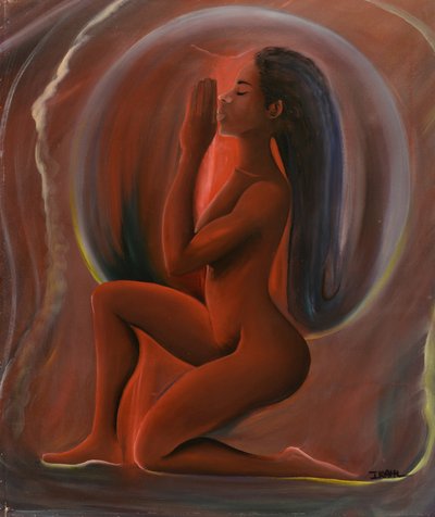 Prayer by Ikahl Beckford